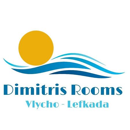 Dimitris Rooms Vlikhón 外观 照片