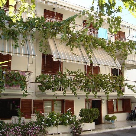 Dimitris Rooms Vlikhón 外观 照片