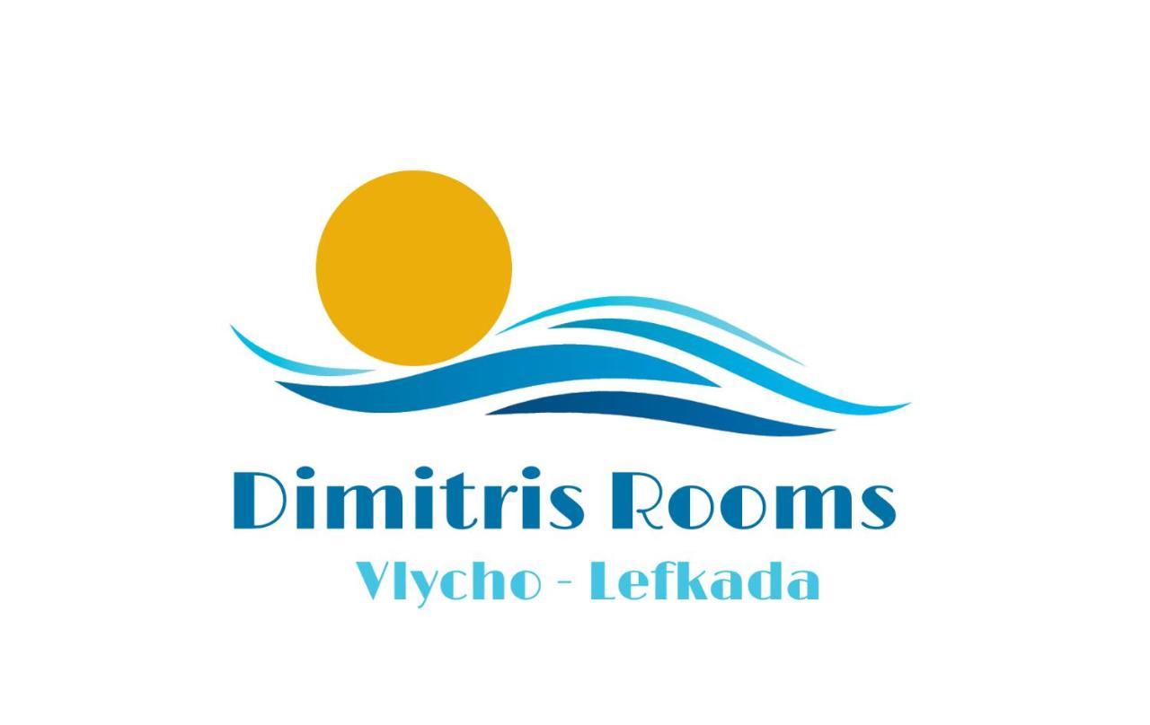 Dimitris Rooms Vlikhón 外观 照片