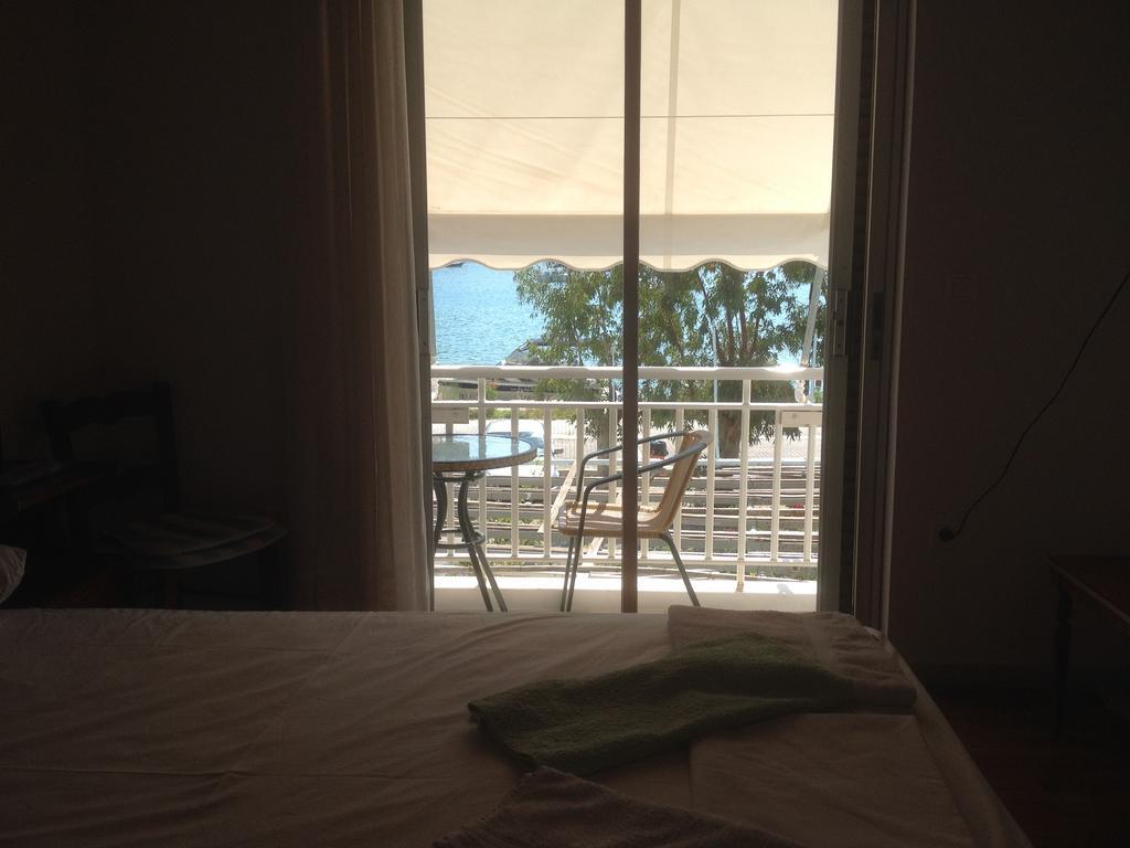 Dimitris Rooms Vlikhón 客房 照片