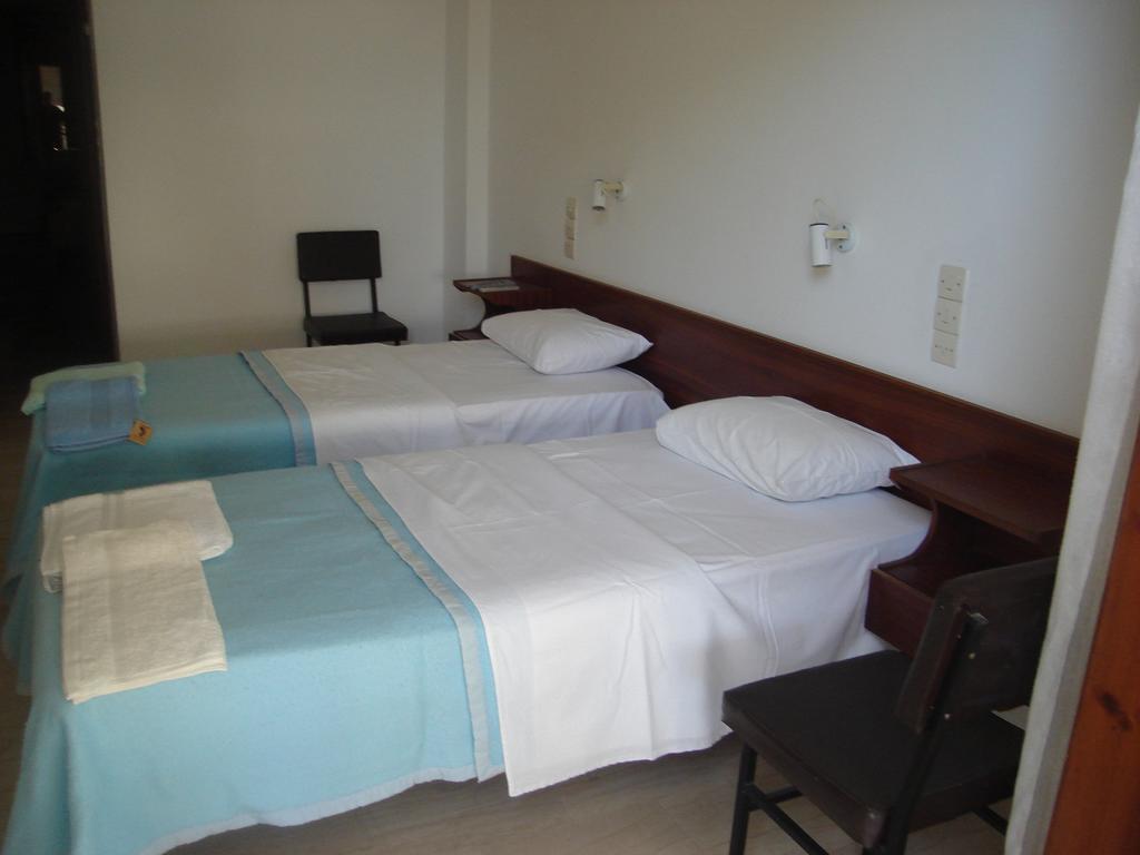 Dimitris Rooms Vlikhón 客房 照片