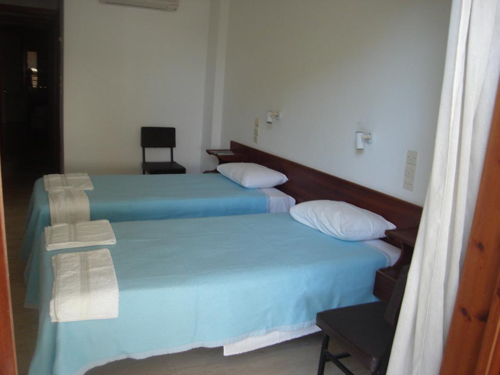 Dimitris Rooms Vlikhón 客房 照片