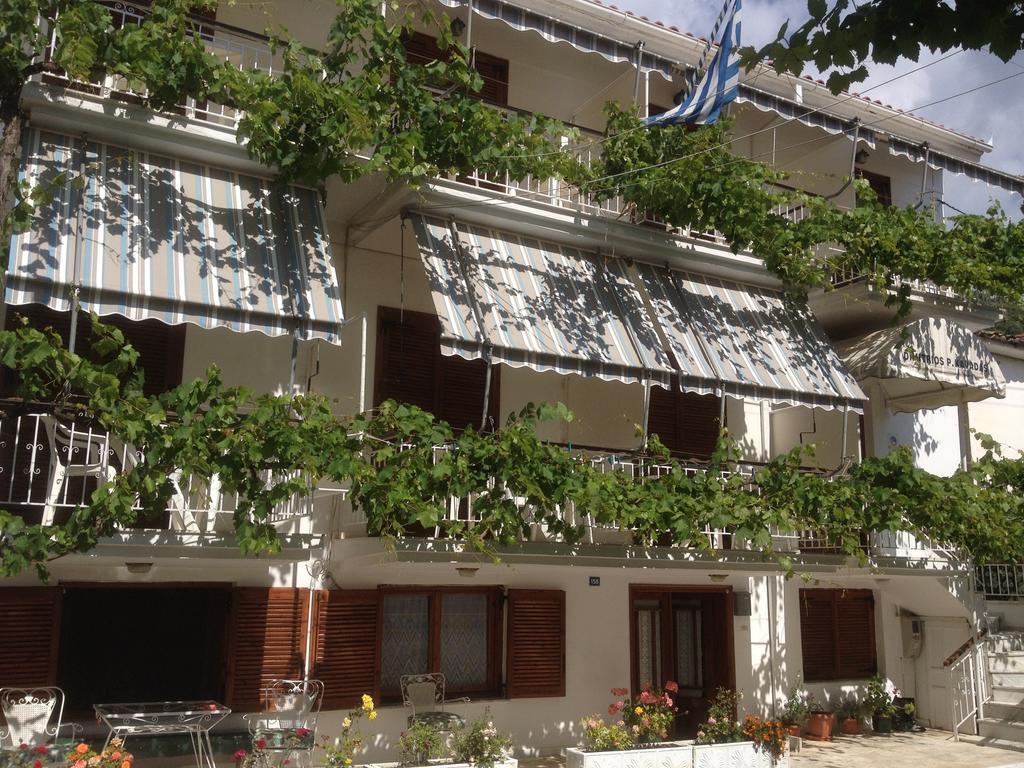 Dimitris Rooms Vlikhón 外观 照片