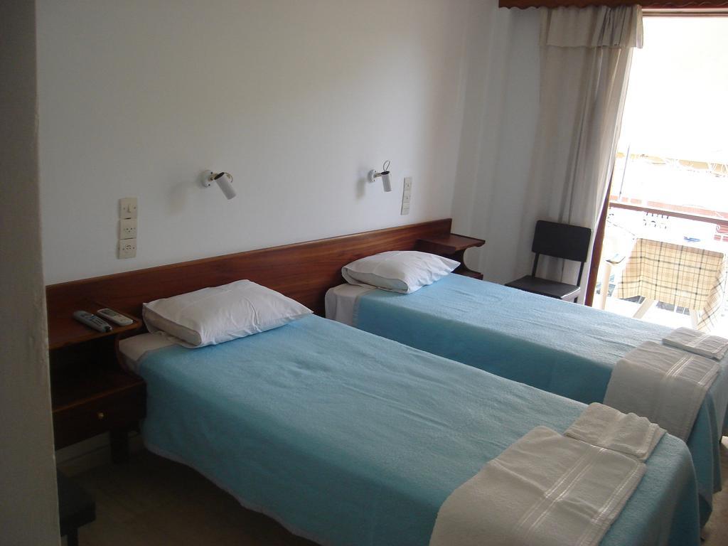 Dimitris Rooms Vlikhón 客房 照片