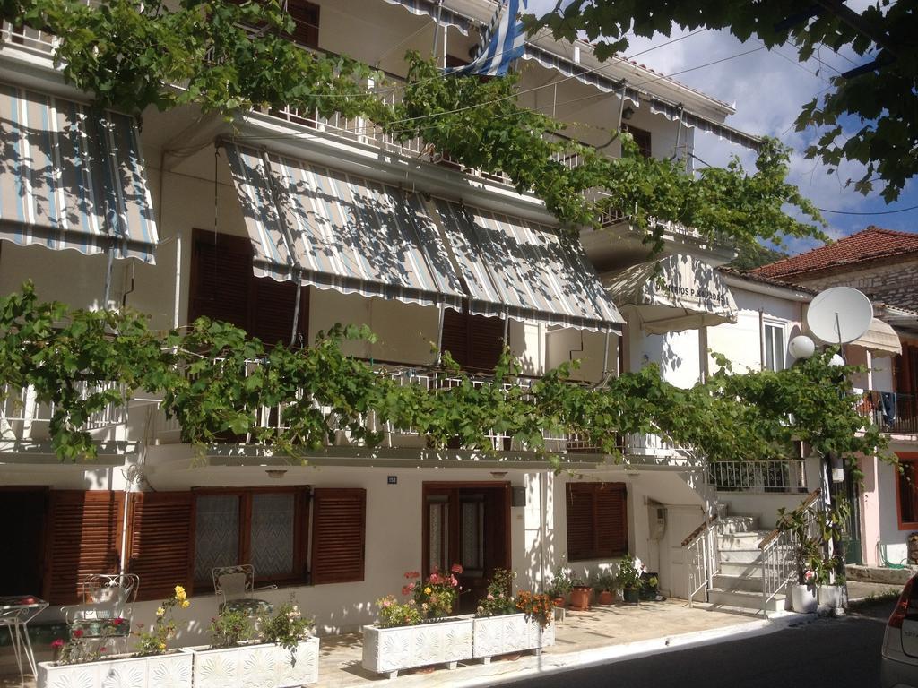 Dimitris Rooms Vlikhón 外观 照片